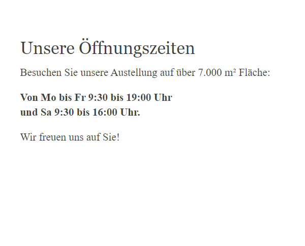 Küchenstudio